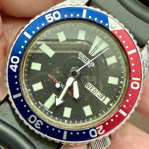 Orologio vintage seiko - seiko, diver