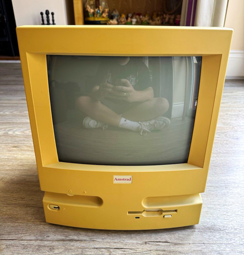 Personal computer vintage - computer,