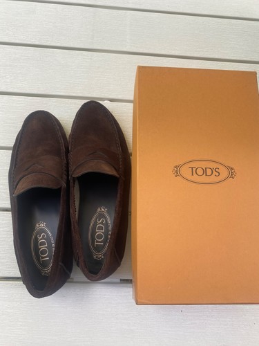 Mocassino slip tod uomo - slip-on, tod’s