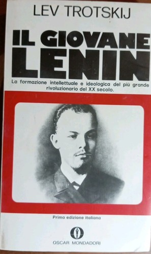 Giovane lenin formazione - giovane,