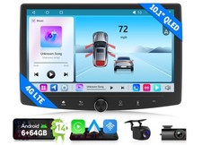 10.1" 6+64 Android 14 Car