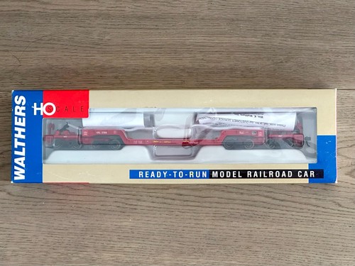Treno carro merci walthers - carro,