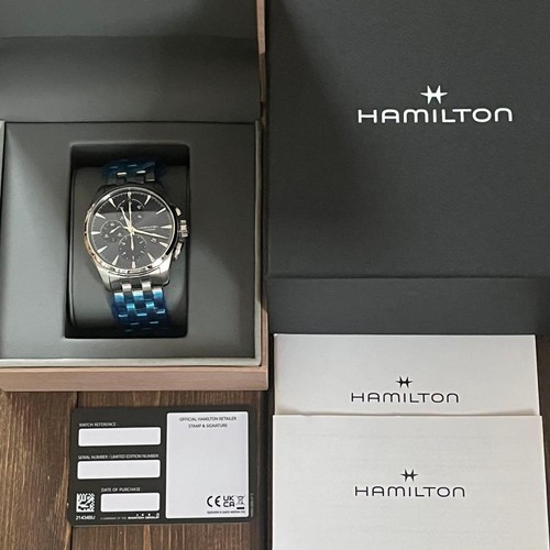 Orologio hamilton jazzmaster - orologio,