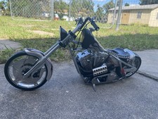 Chopper Jesse James West