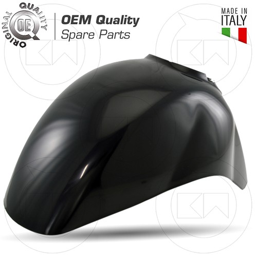 Faco parafango anteriore - faco, nero