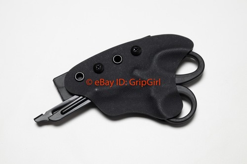Fondina kydex nera - fondina,