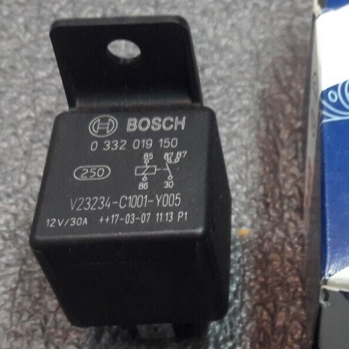 0332019150 rele 12v a 5 - a,