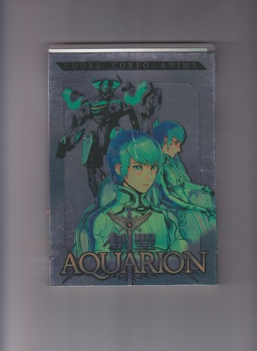 Aquarion cuore corpo anima 3 - aquarion,