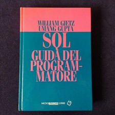 INFORMATICA SQL GUIDA DEL PROGRAMMATORE WILLIAM GIETZ UMANG GUPTA MICROBUSINESS