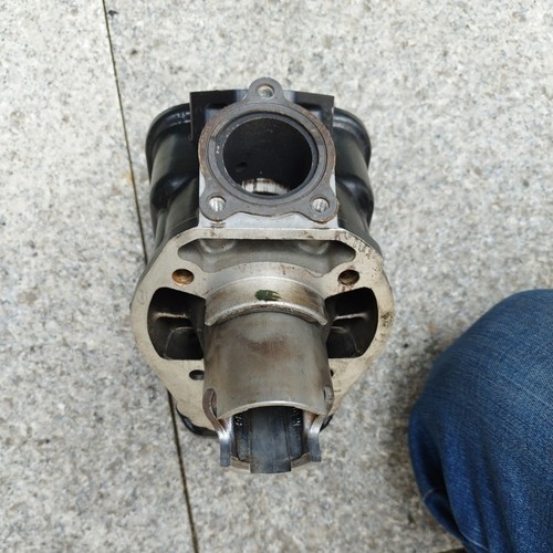 Cilindro rotax 125 - cilindro,