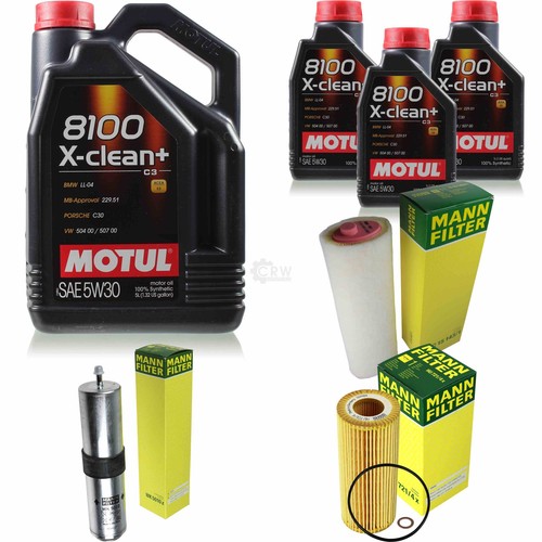 Motul olio motore - 5w-30, +