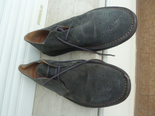 Scarpe uomo stile inglese - scarpe,