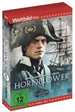Hornblower die komplette Serie