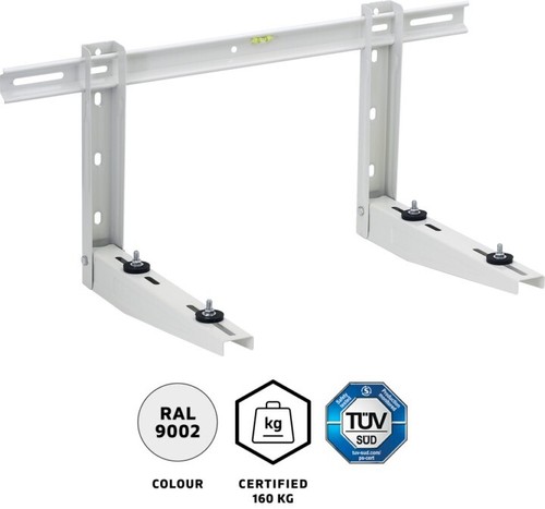 Staffe universali 2emmeclima - staffe,