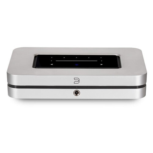 Bluesound node - x, (argento)