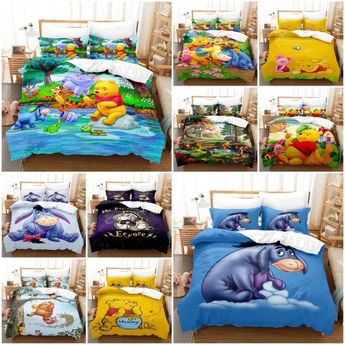 Set lenzuola winnie the - set,