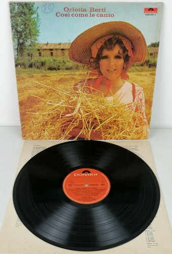 Orietta berti cosi come - berti,