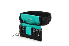 TRADEFORCE - MARSUPIO DA ELETTRICISTA PORTA UTENSILI BORSA CASSETTA DA LAVORO