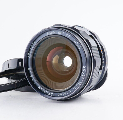 Pentax smc super multi - pentax,