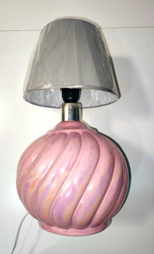 Lampada vintage ceramica - vintage, in
