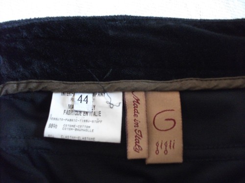 Gigli pantaloni donna - pantaloni,