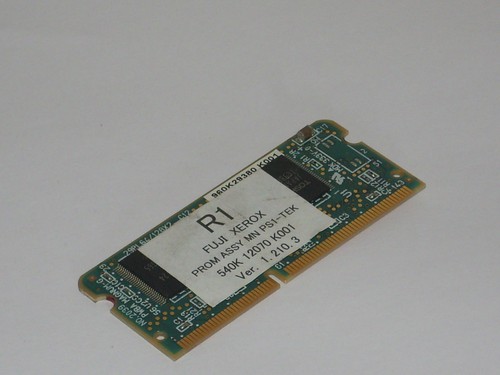 Xerox prom assy ps1 - assy, mn