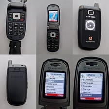 CELLULARE SAMSUNG SGH ZV10 GSM