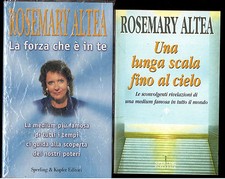 Rosemary Altea - LA FORZA CHE