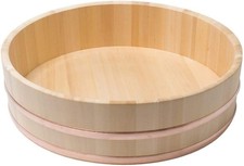 Sushi Rice Mix Bowl Hangiri