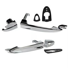 Kit Maniglie Apriporta per Lancia Ypsilon dal 2003 al 2011 Kit Installazione