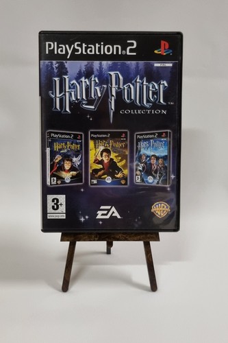 Harry potter collection ps2 - harry,
