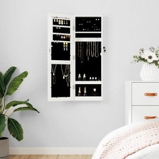 Mirror Jewellery Cabinet