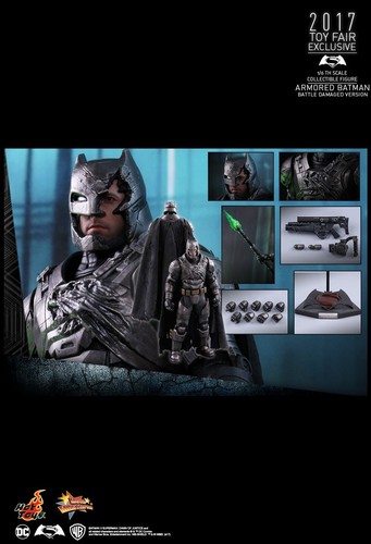 Batman superman armored - v,