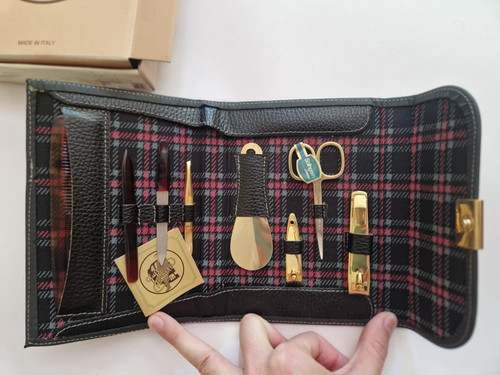 Elegante set manicure - , da