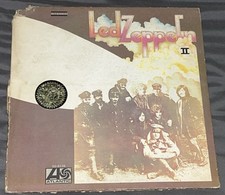 Led Zeppelin II  SD8236