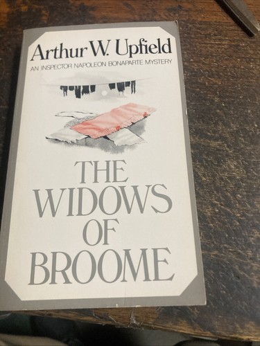 The widows broome - broome, arthur