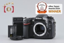 Corpo fotocamera reflex digitale Nikon D7200 24,2 MP