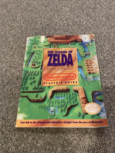 Nintendo zelda vintage - zelda,