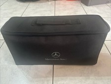 borsa cavi auto elettrica mercedes-benz