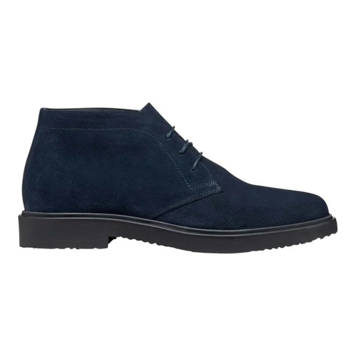 Geox polacchino uomo - polacchino, in