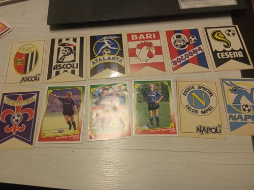 Figurine panini calciatori - figurine,