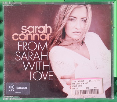 Sarah connor from - connor, with