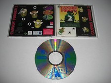 CANNON FODDER 2 Pezzi Cd Rom