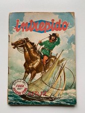 Giornalino a fumetti d'epoca -