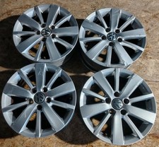 SET 4 CERCHI IN LEGA GOLF 5 6