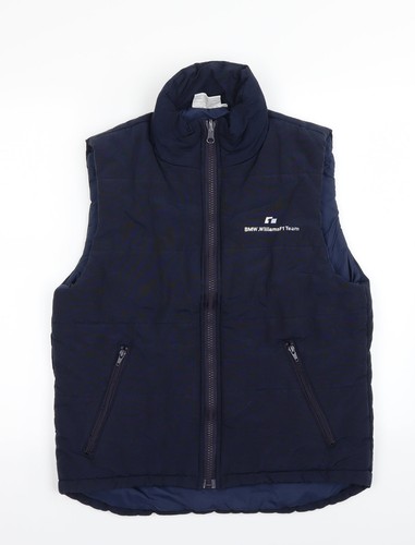 Gilet donna blu - gilet,