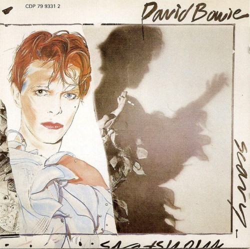 David bowie scary - david,