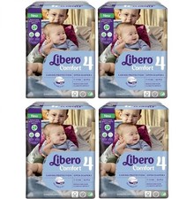 Libero Comfort Pannolini per