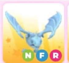 Frost dragon neon fly ride - dragon,