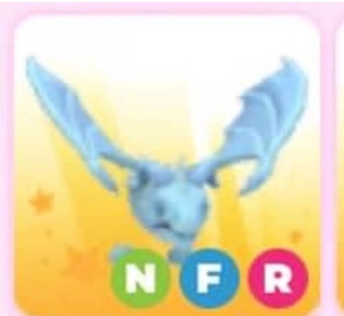 Frost dragon neon - frost,